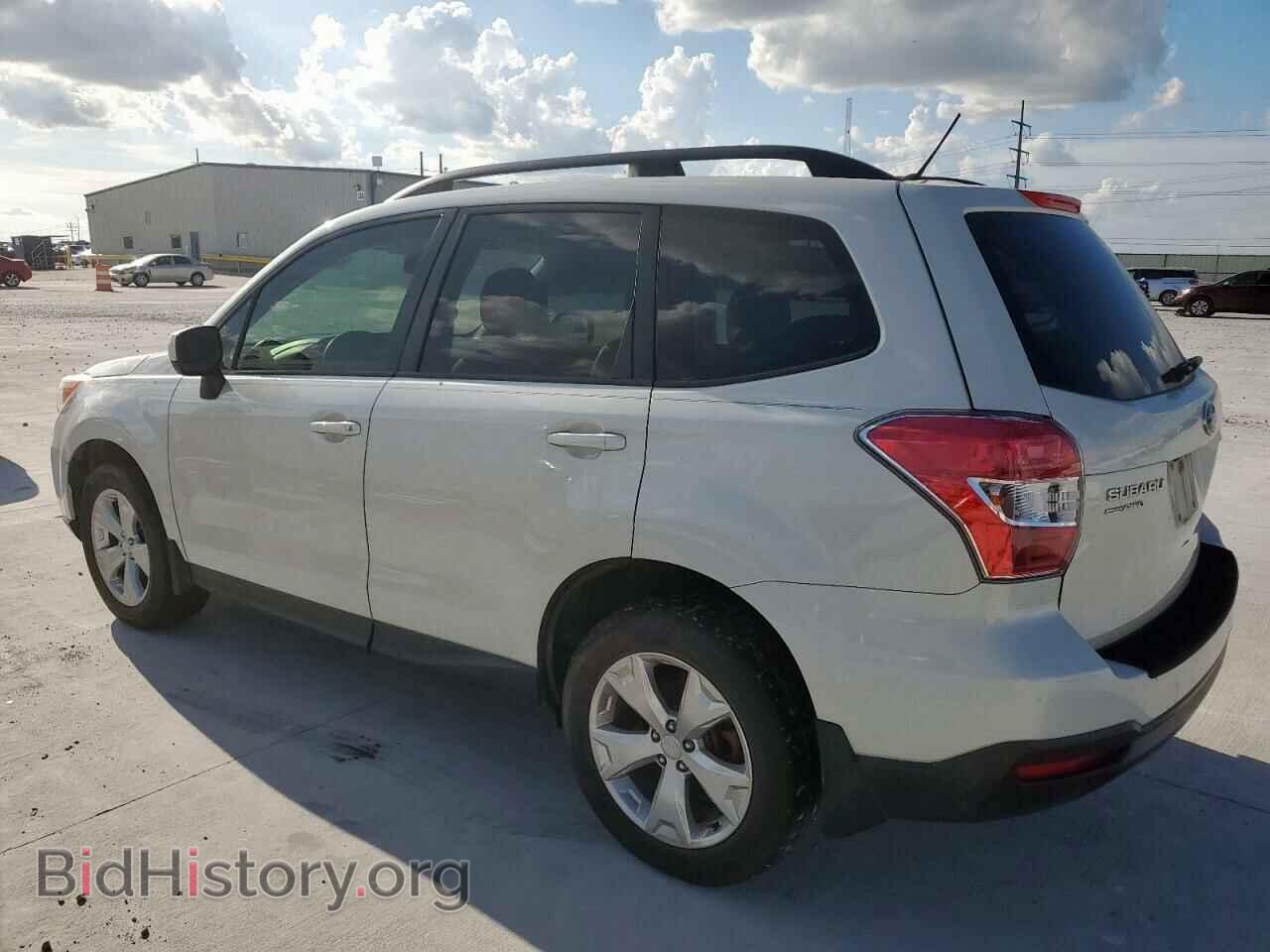 2015 SUBARU FORESTER - VIN: JF2SJADC6FH577479 - Фото 2
