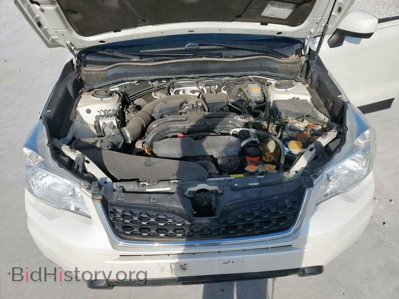 2015 SUBARU FORESTER - VIN: JF2SJADC6FH577479 - Фото 11