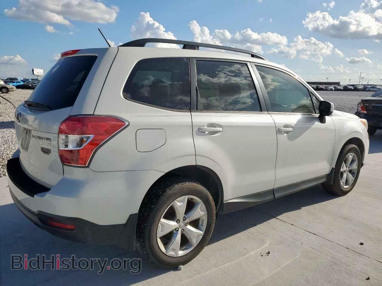 2015 SUBARU FORESTER - VIN: JF2SJADC6FH577479 - Фото 3