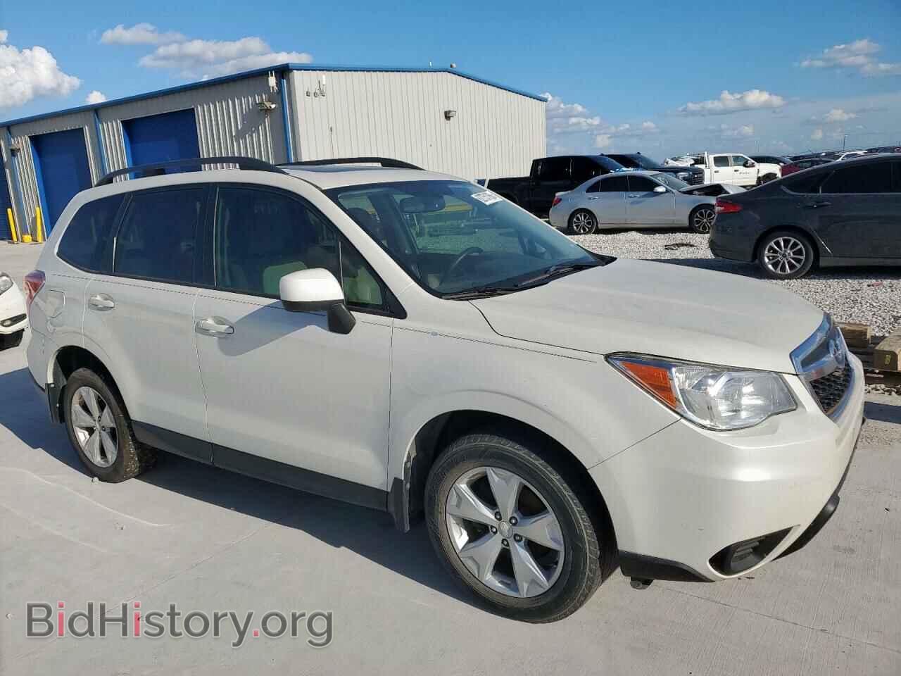 2015 SUBARU FORESTER - VIN: JF2SJADC6FH577479 - Фото 4