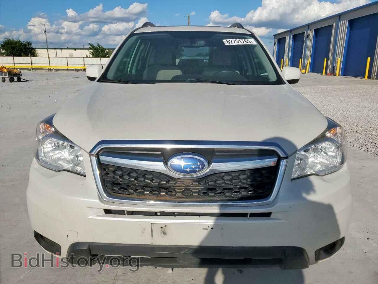 2015 SUBARU FORESTER - VIN: JF2SJADC6FH577479 - Фото 5