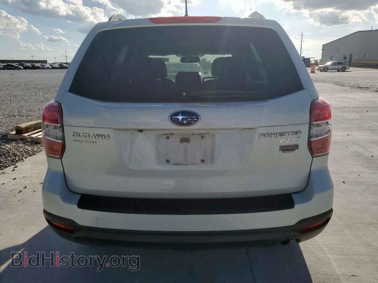 2015 SUBARU FORESTER - VIN: JF2SJADC6FH577479 - Фото 6