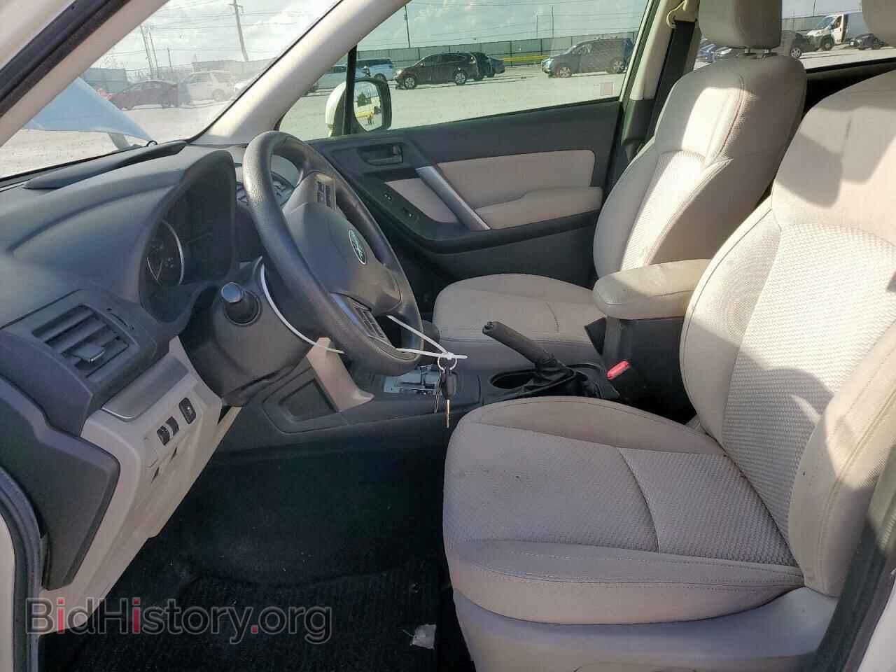 2015 SUBARU FORESTER - VIN: JF2SJADC6FH577479 - Фото 7