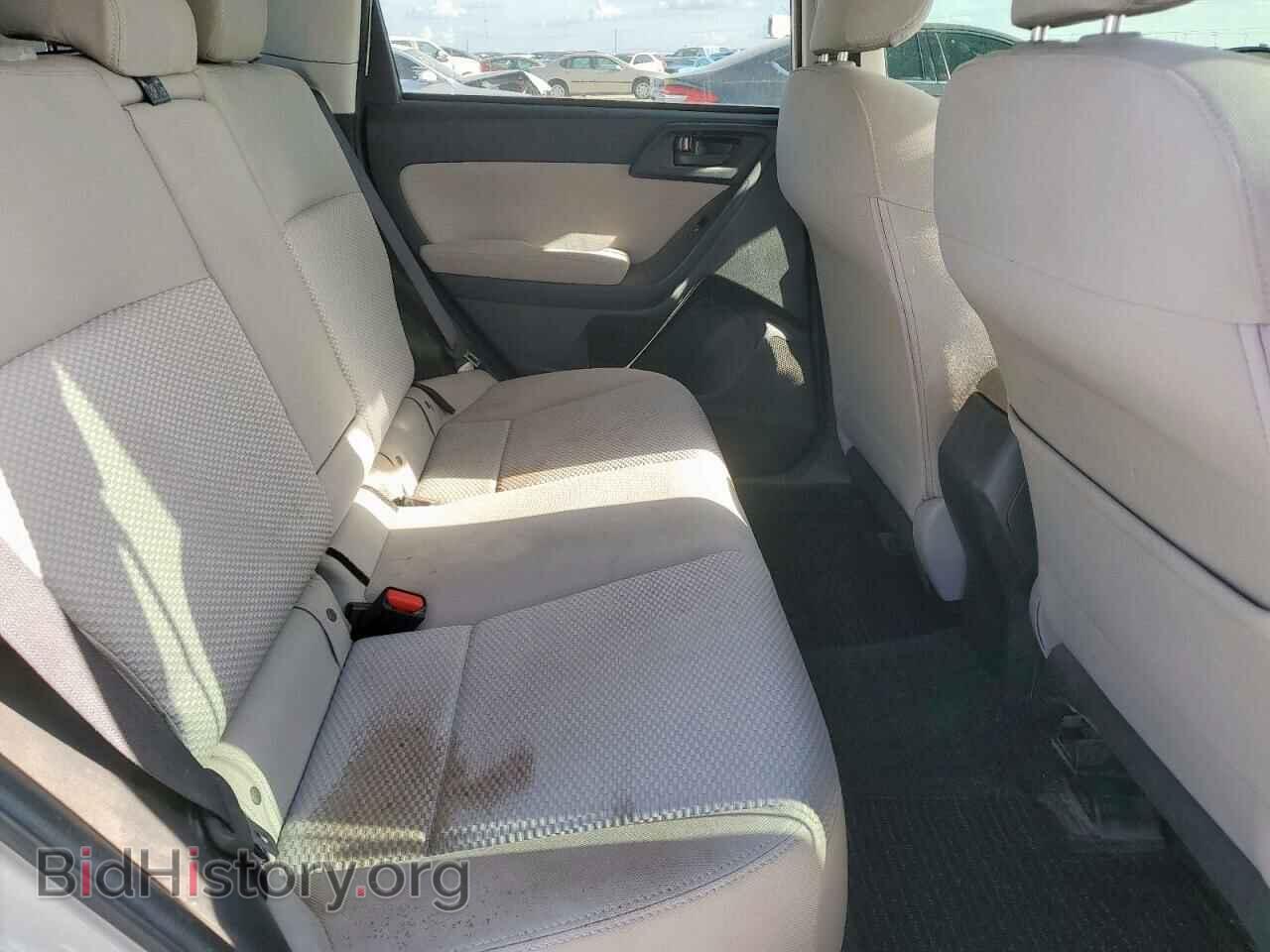 2015 SUBARU FORESTER - VIN: JF2SJADC6FH577479 - Фото 10