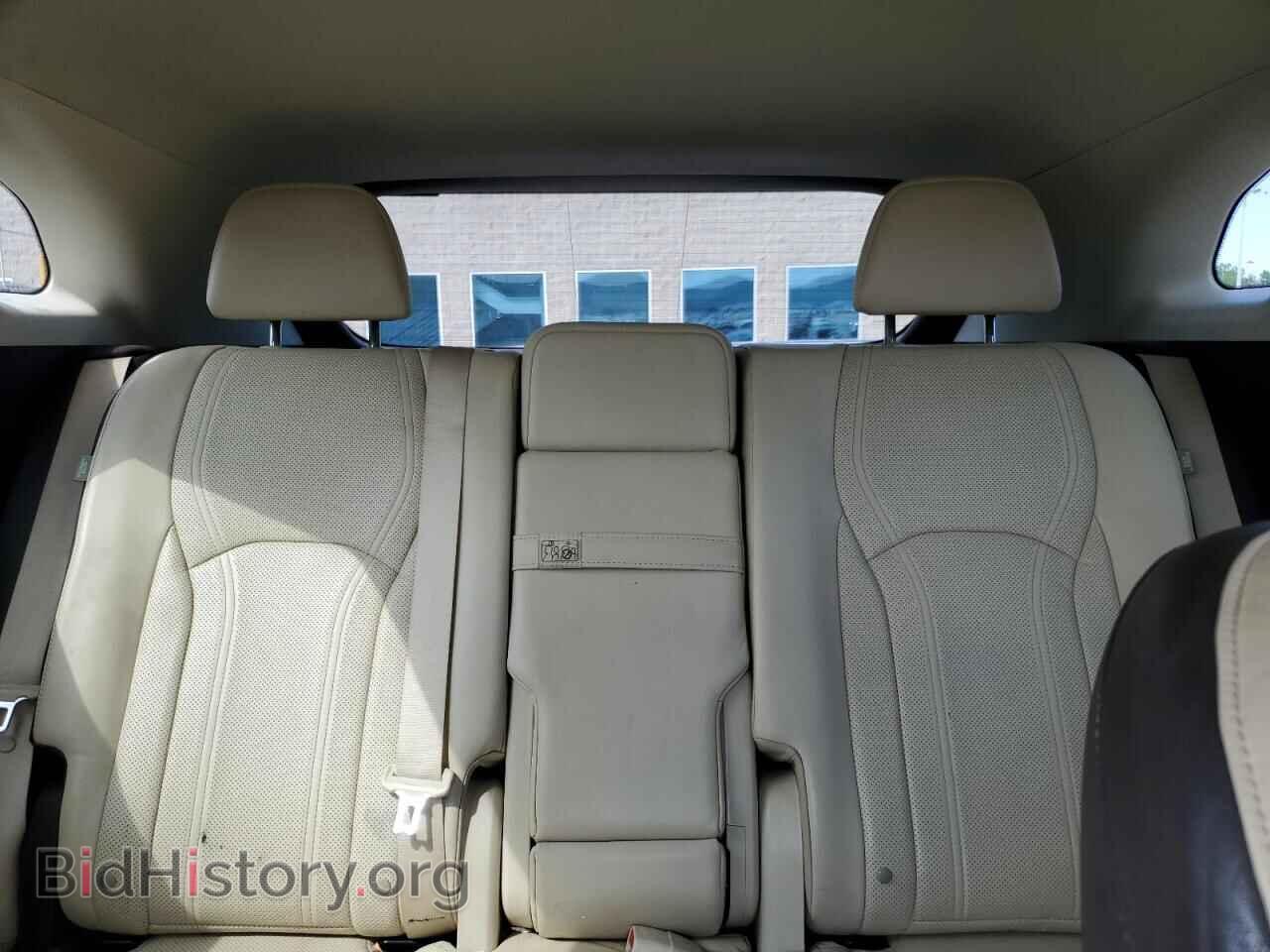 2017 LEXUS RX350 - VIN: 2T2BZMCA0HC088216 - Фото 10