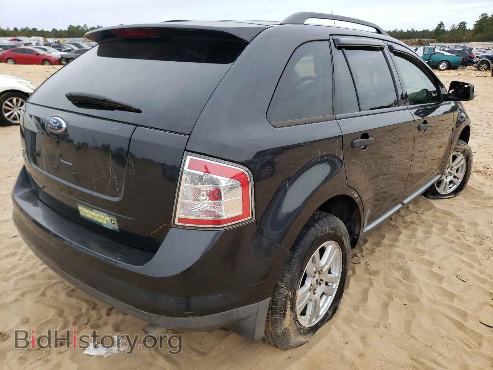 2007 FORD EDGE - VIN: 2FMDK36C77BB61867 - Photo 4