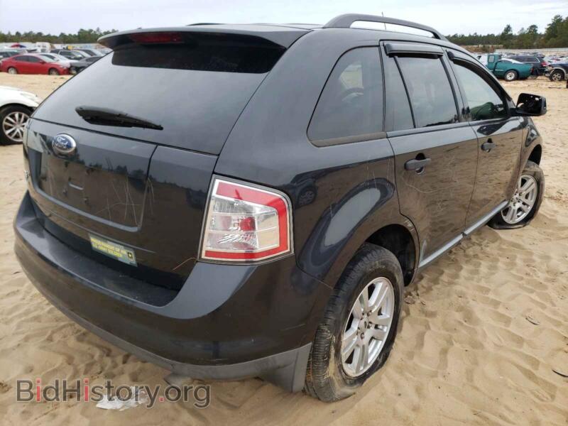 2007 Ford EDGE (VIN 2FMDK36C77BB61867) — photo 4 of 10