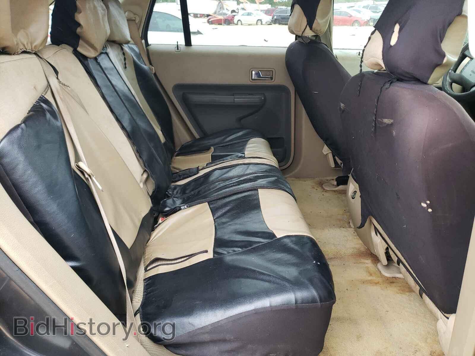 2007 FORD EDGE - VIN: 2FMDK36C77BB61867 - Photo 6