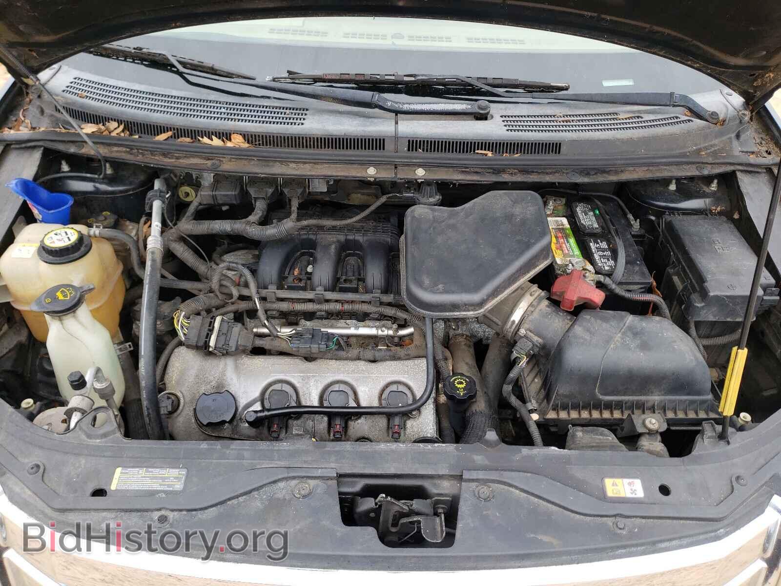2007 FORD EDGE - VIN: 2FMDK36C77BB61867 - Photo 7