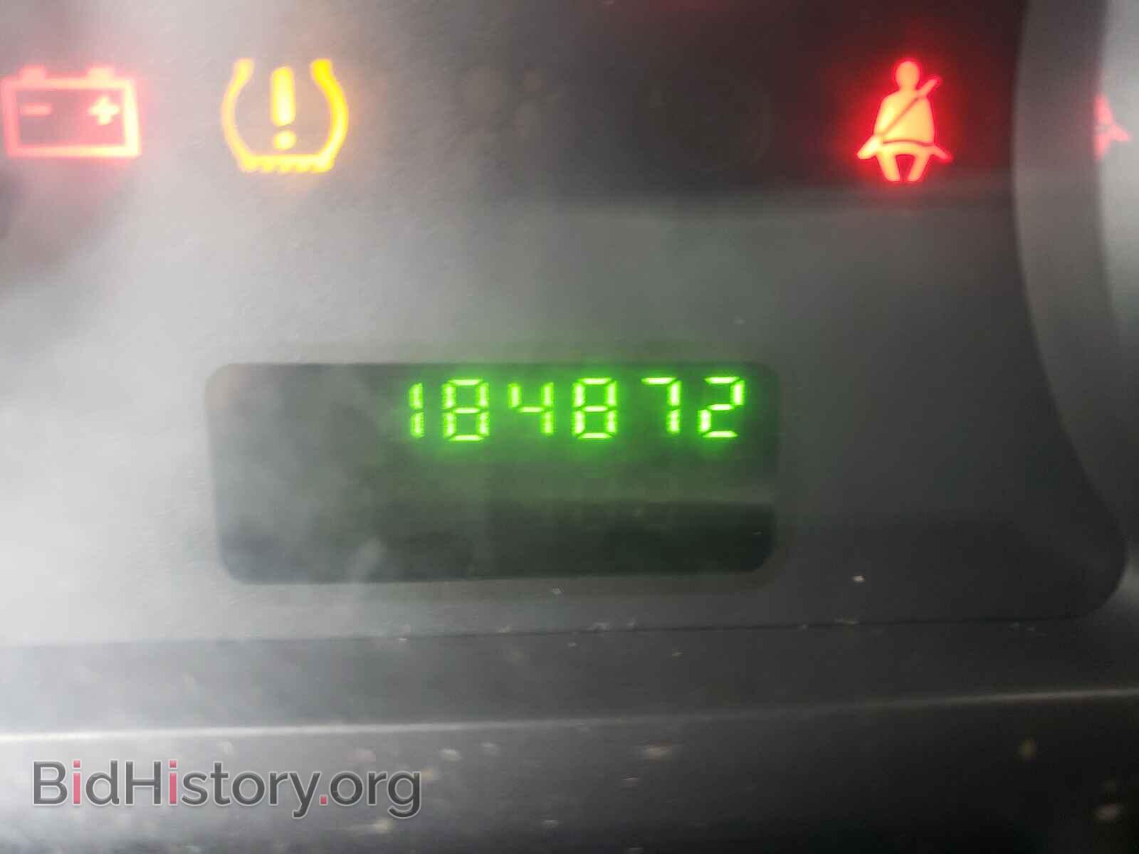 2007 FORD EDGE - VIN: 2FMDK36C77BB61867 - Photo 8