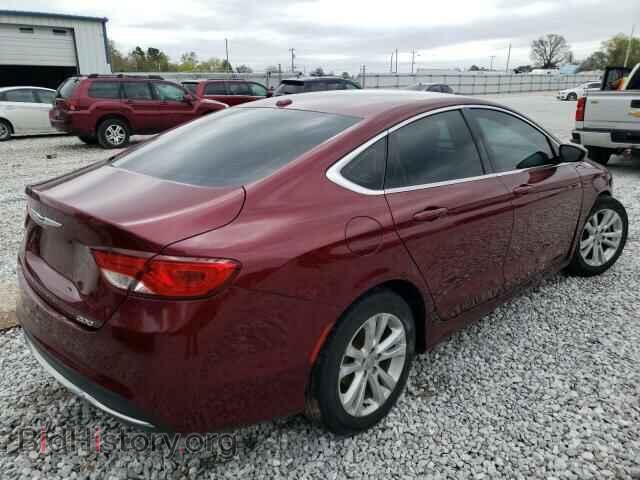 2015 CHRYSLER 200 - VIN: 1C3CCCAB5FN603967 - Фото 4