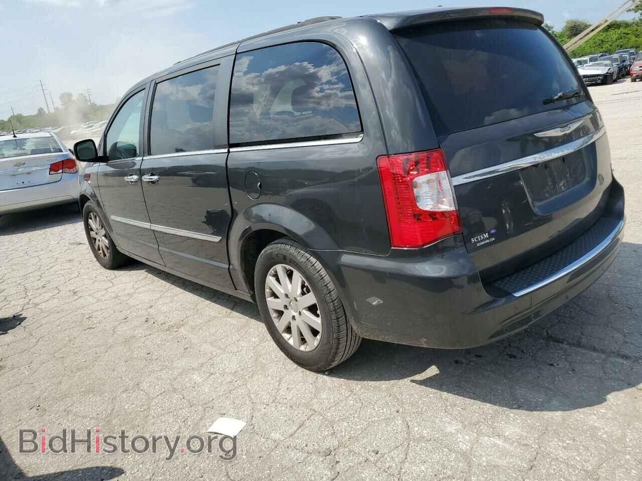 2011 CHRYSLER MINIVAN - VIN: 2A4RR8DG5BR676367 - Photo 2