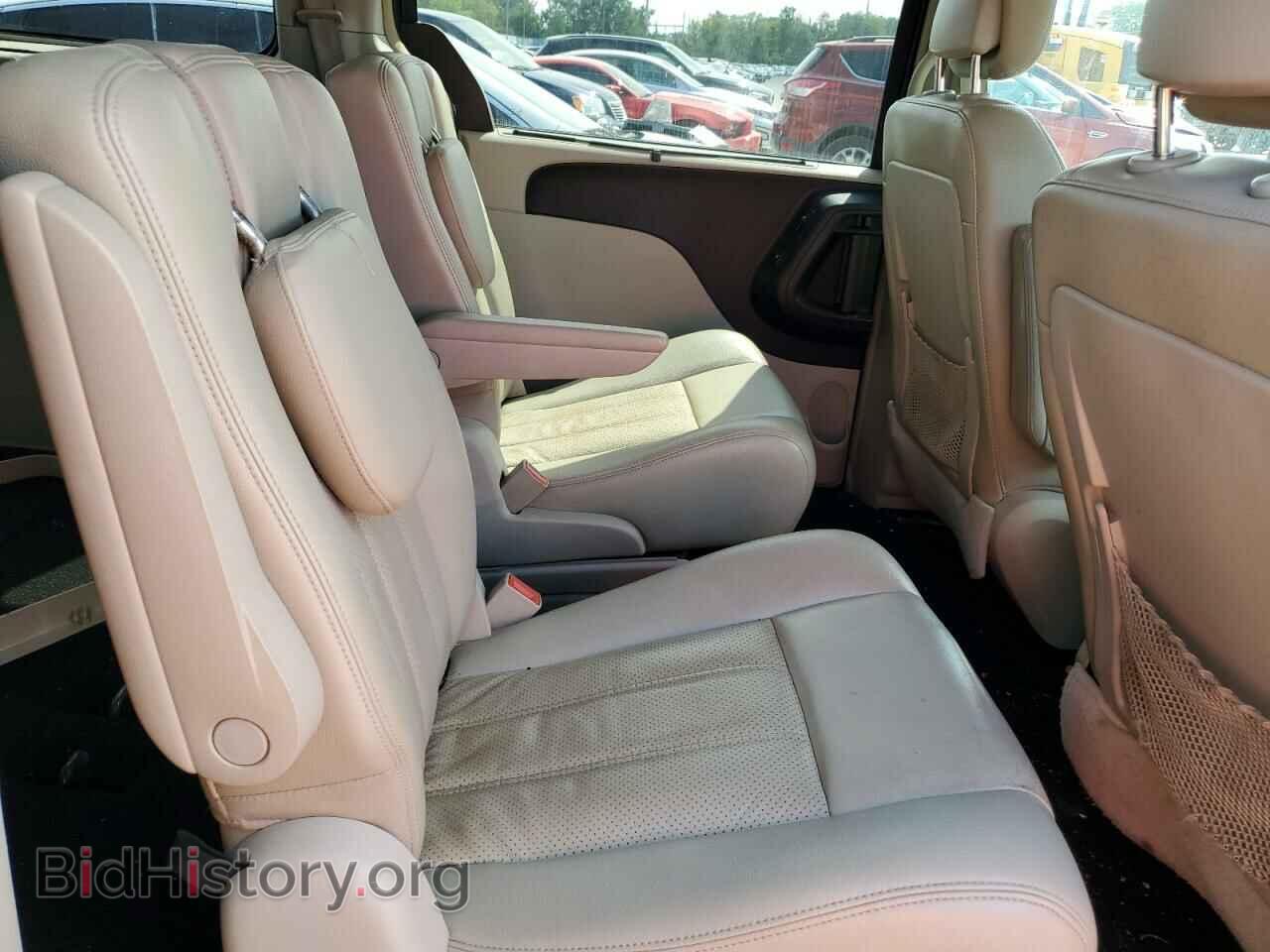 2011 CHRYSLER MINIVAN - VIN: 2A4RR8DG5BR676367 - Photo 11