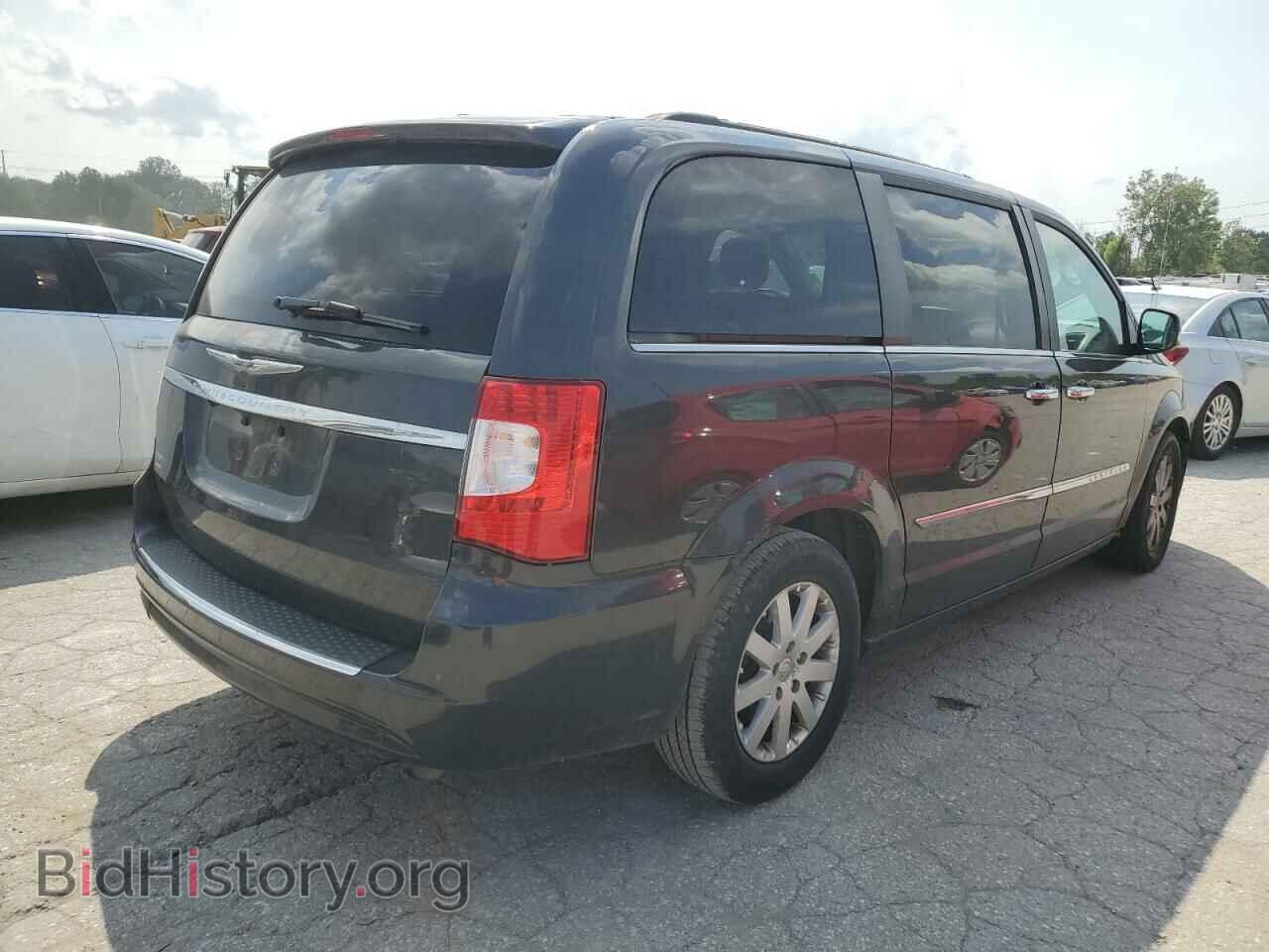 2011 CHRYSLER MINIVAN - VIN: 2A4RR8DG5BR676367 - Photo 3