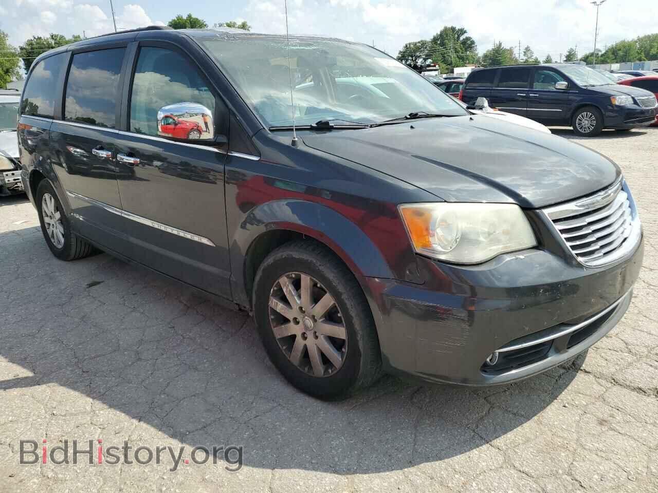 2011 CHRYSLER MINIVAN - VIN: 2A4RR8DG5BR676367 - Photo 4