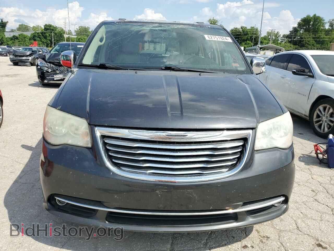 2011 CHRYSLER MINIVAN - VIN: 2A4RR8DG5BR676367 - Photo 5