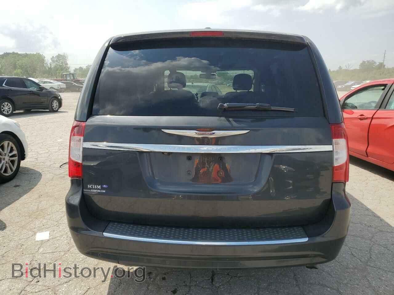 2011 CHRYSLER MINIVAN - VIN: 2A4RR8DG5BR676367 - Photo 6