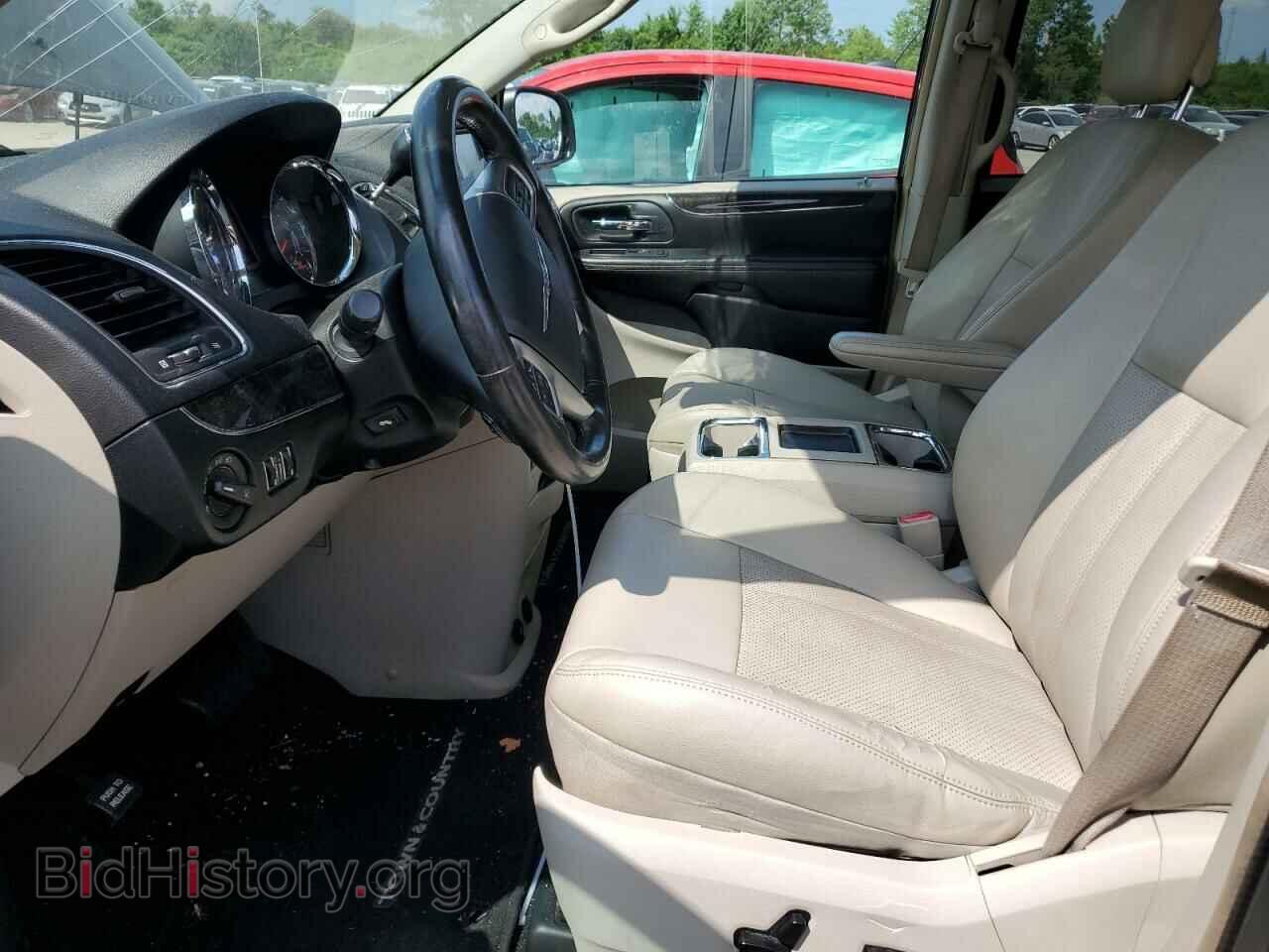 2011 CHRYSLER MINIVAN - VIN: 2A4RR8DG5BR676367 - Photo 7