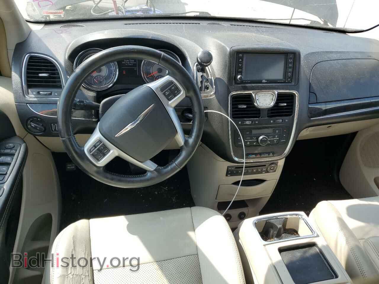 2011 CHRYSLER MINIVAN - VIN: 2A4RR8DG5BR676367 - Photo 8