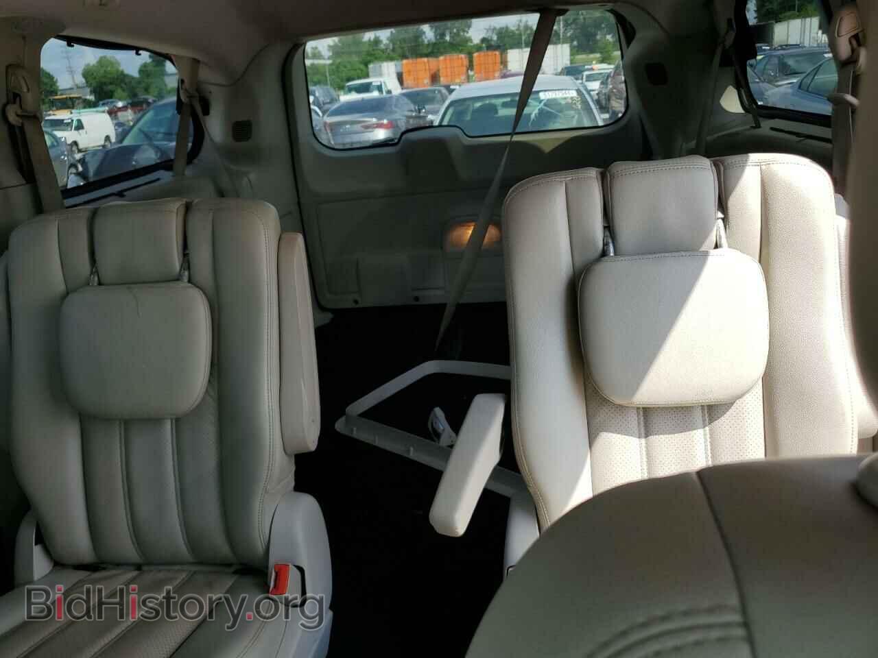 2011 CHRYSLER MINIVAN - VIN: 2A4RR8DG5BR676367 - Photo 10