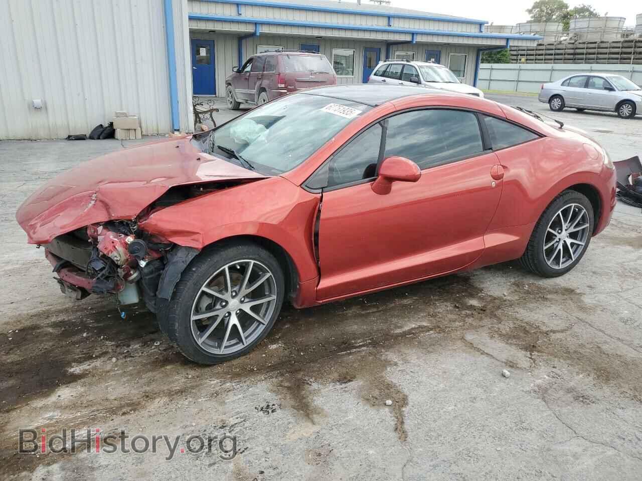 Photo 4A31K5DF3BE003438 - MITSUBISHI ECLIPSE 2011