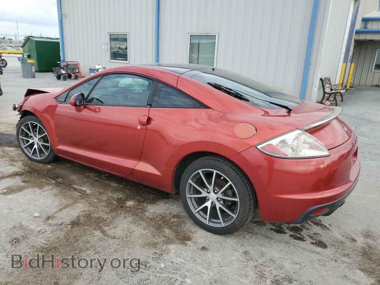 2011 MITSUBISHI ECLIPSE - VIN: 4A31K5DF3BE003438 - Photo 2