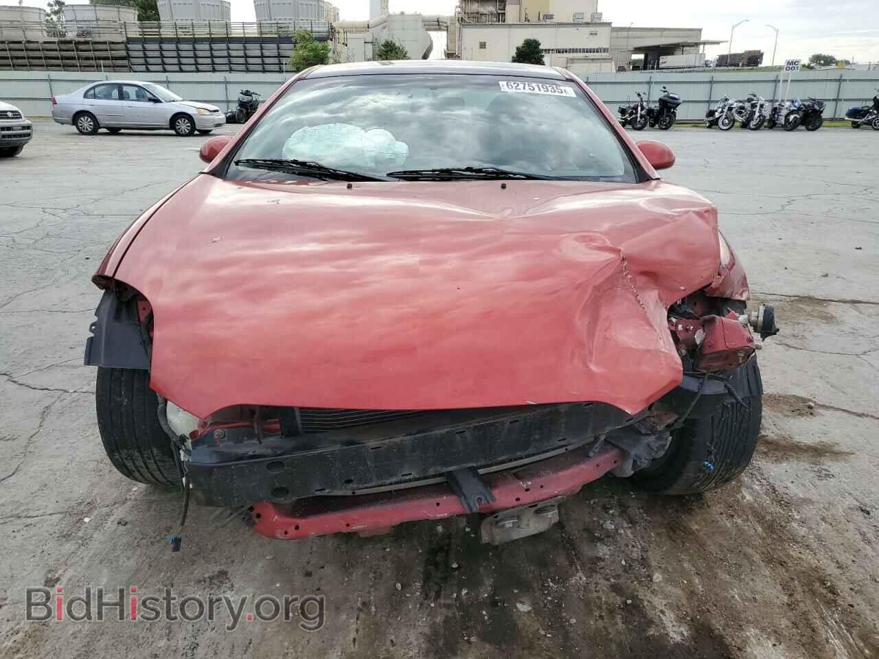 2011 MITSUBISHI ECLIPSE - VIN: 4A31K5DF3BE003438 - Photo 5