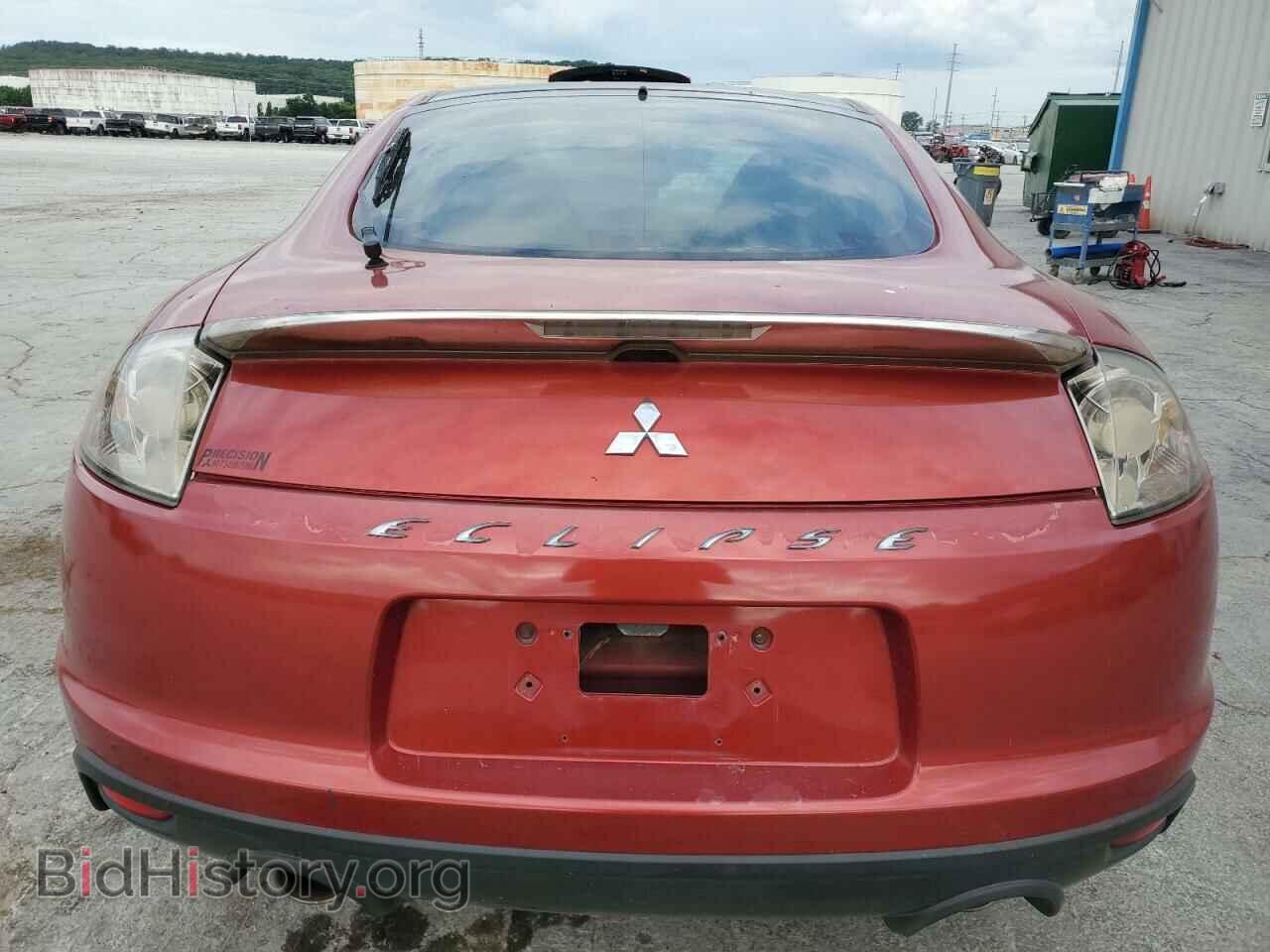 2011 MITSUBISHI ECLIPSE - VIN: 4A31K5DF3BE003438 - Photo 6