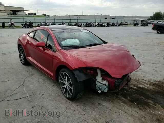 2011 MITSUBISHI ECLIPSE - VIN: 4A31K5DF3BE003438 - Photo 10