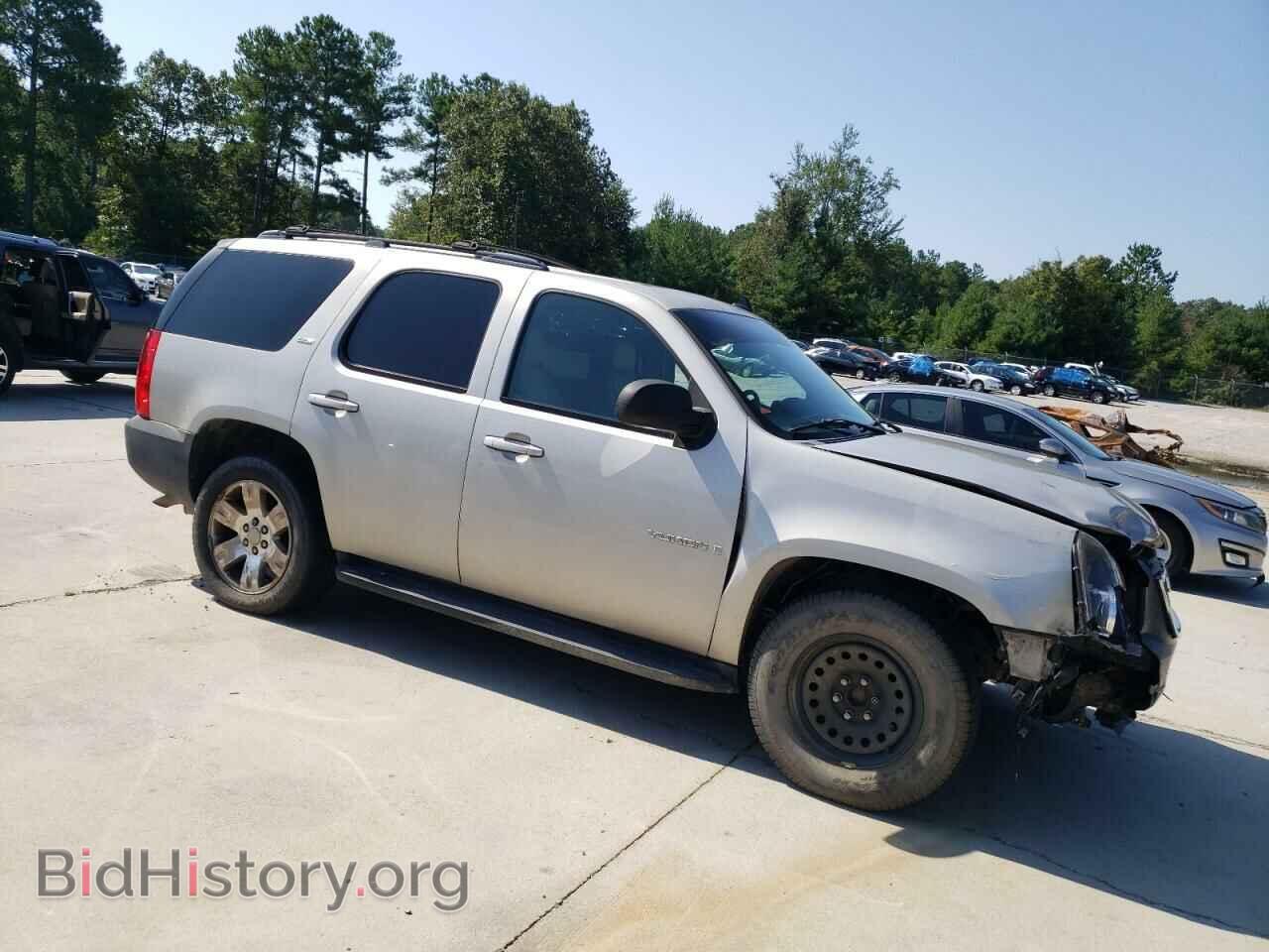 2008 GMC YUKON - VIN: 1GKFC13078R149391 - Фото 4