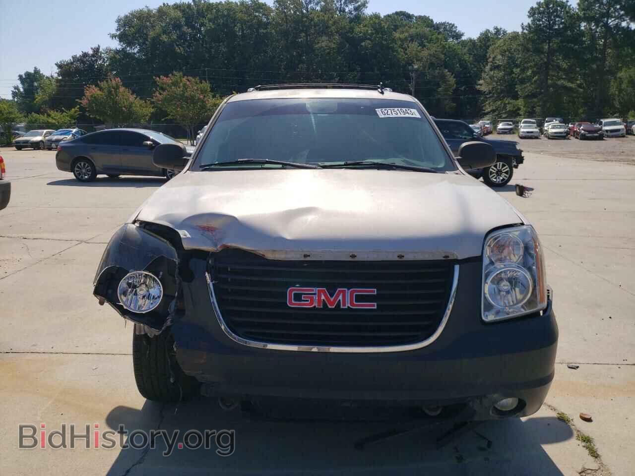2008 GMC YUKON - VIN: 1GKFC13078R149391 - Фото 5