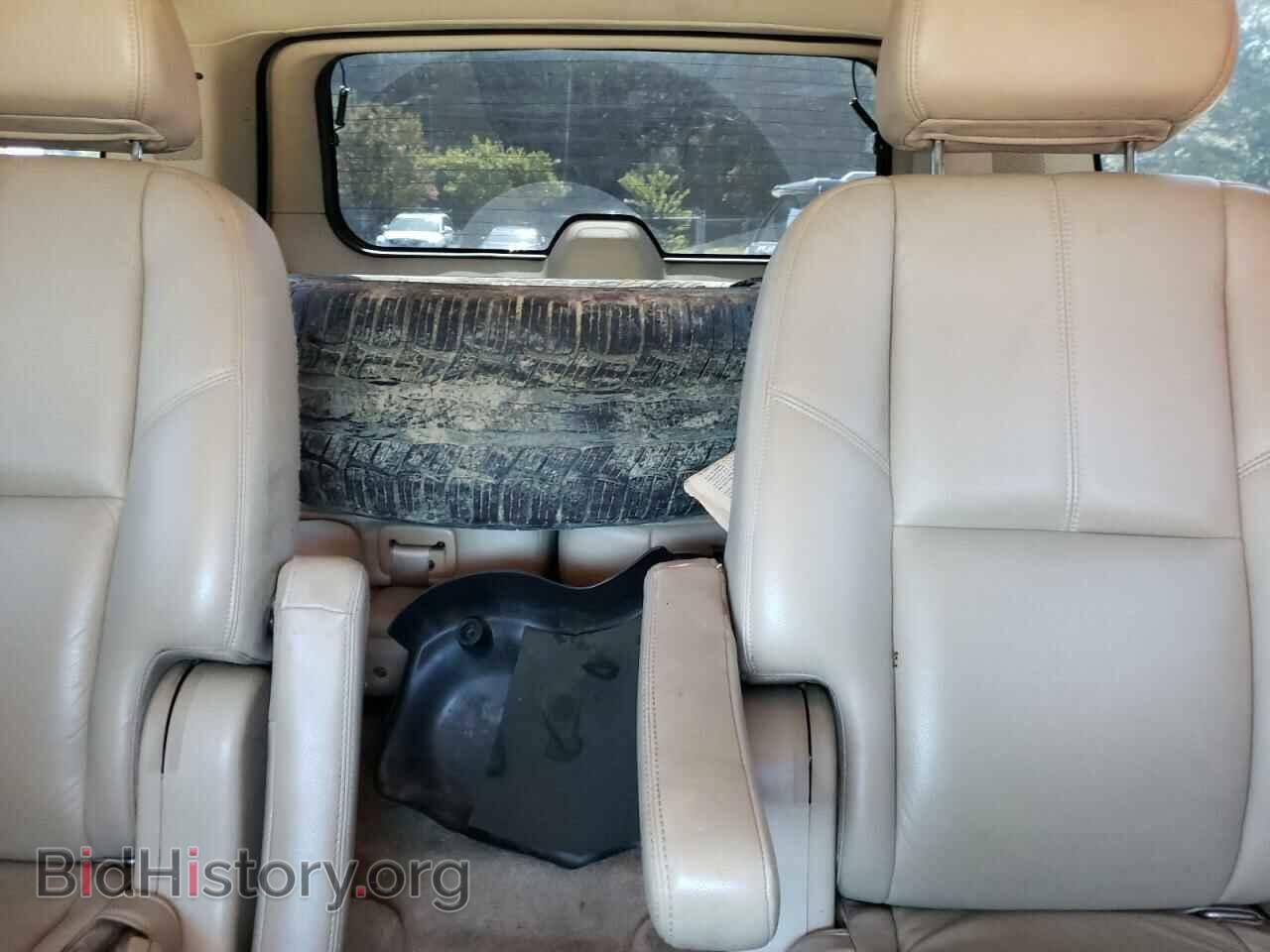 2008 GMC YUKON - VIN: 1GKFC13078R149391 - Фото 10