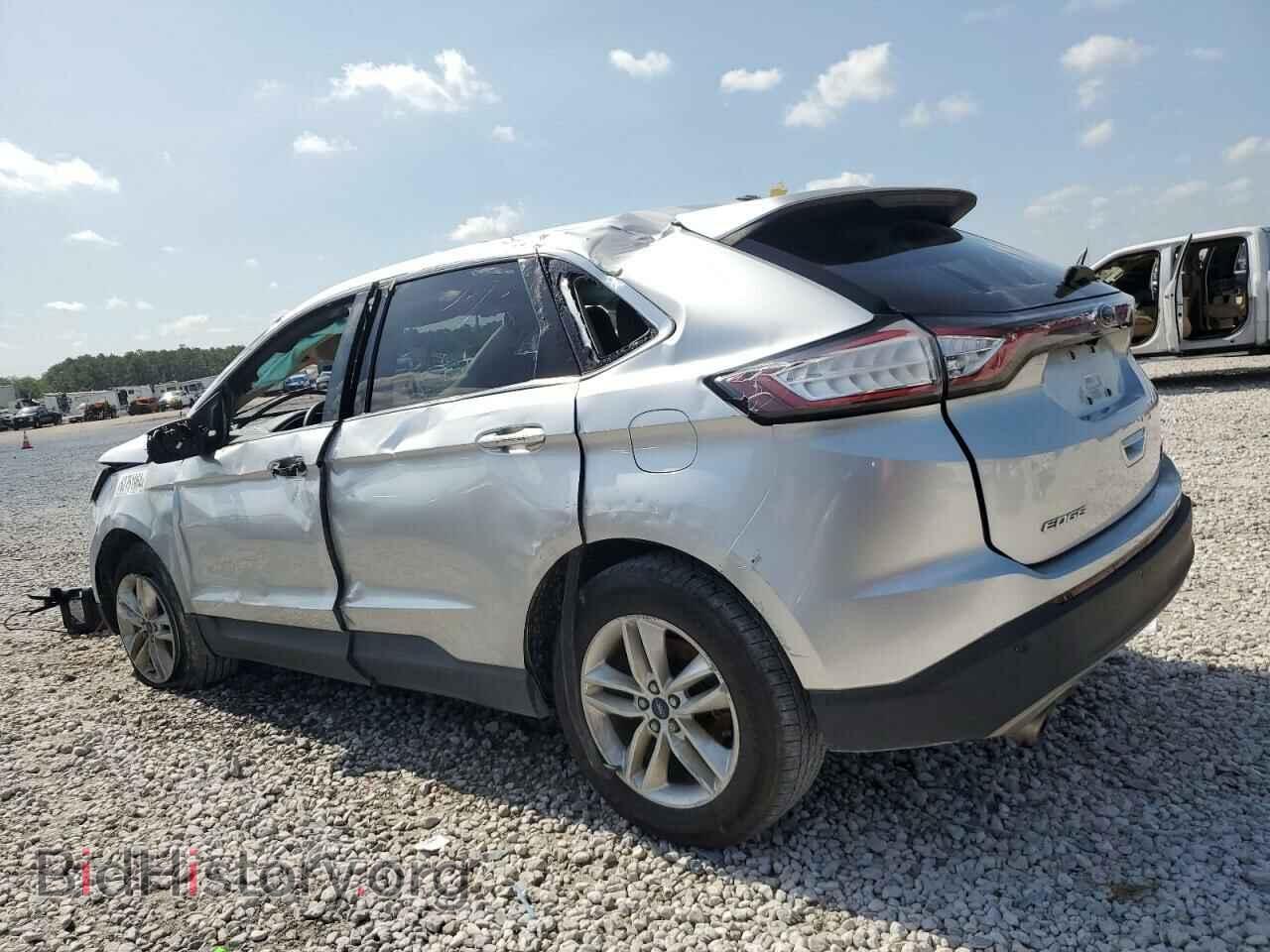 2016 FORD EDGE - VIN: 2FMPK3J9XGBC51684 - Фото 2