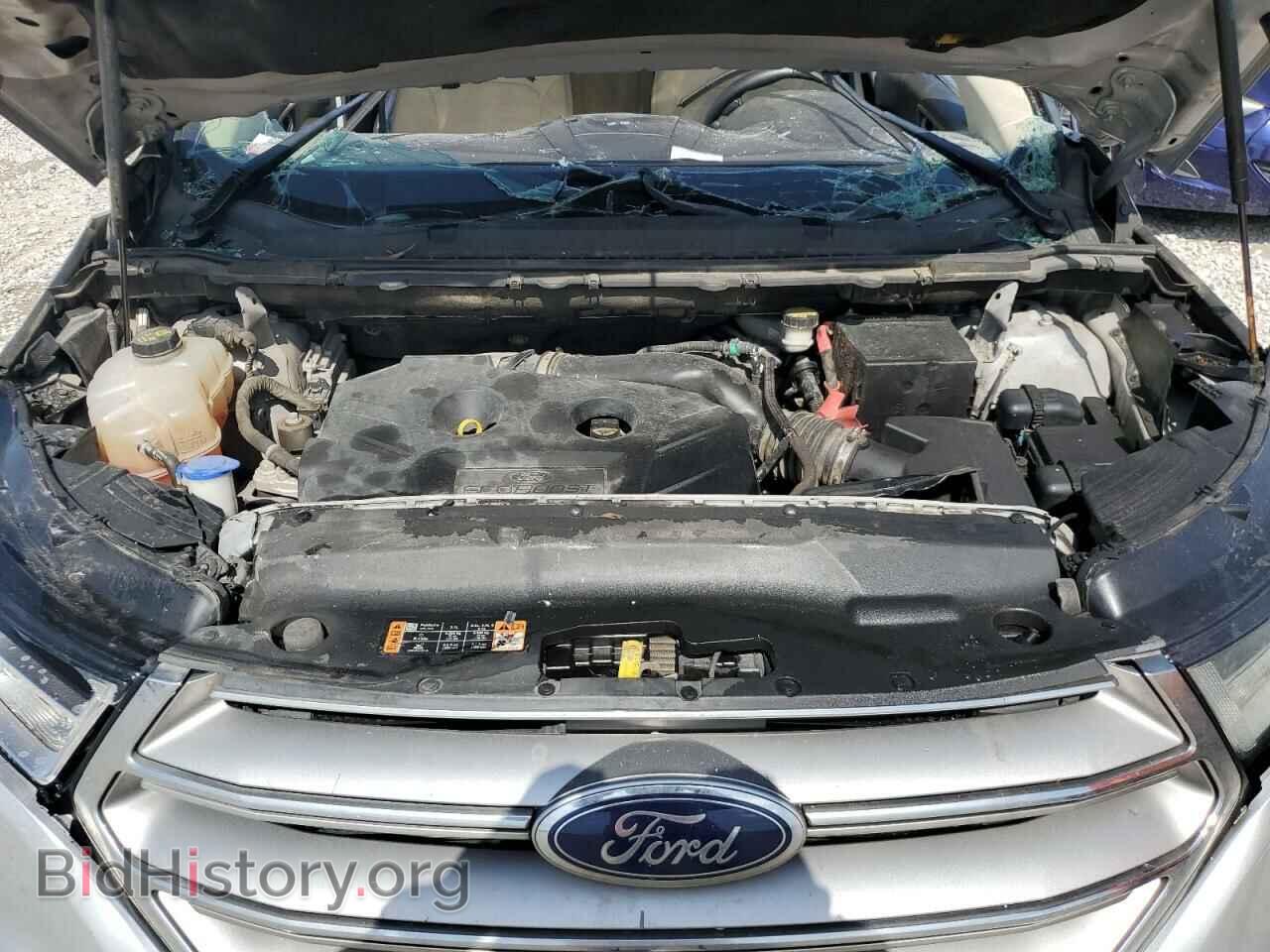 2016 FORD EDGE - VIN: 2FMPK3J9XGBC51684 - Фото 11
