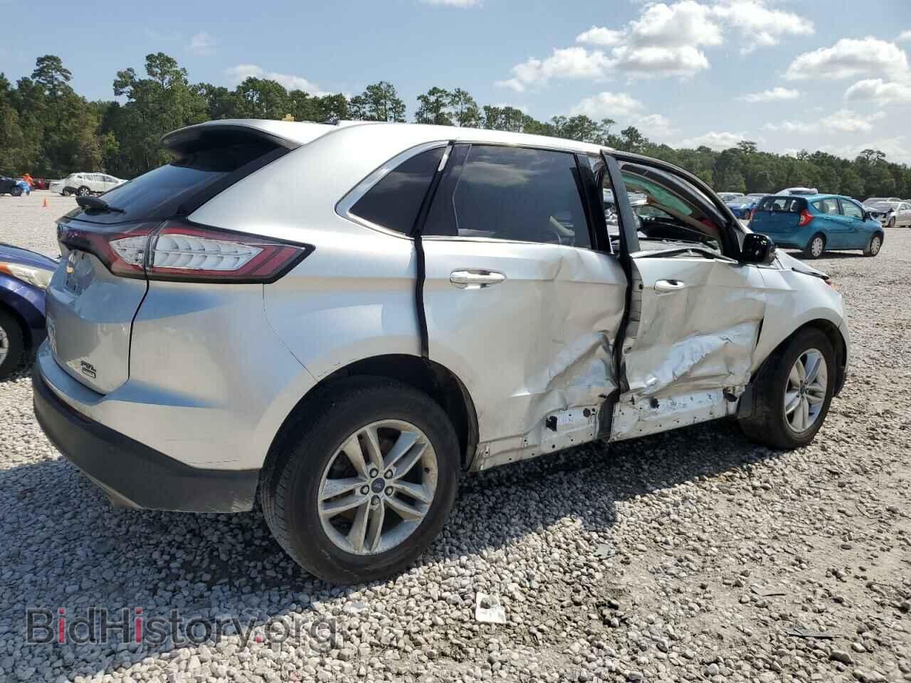 2016 FORD EDGE - VIN: 2FMPK3J9XGBC51684 - Фото 3