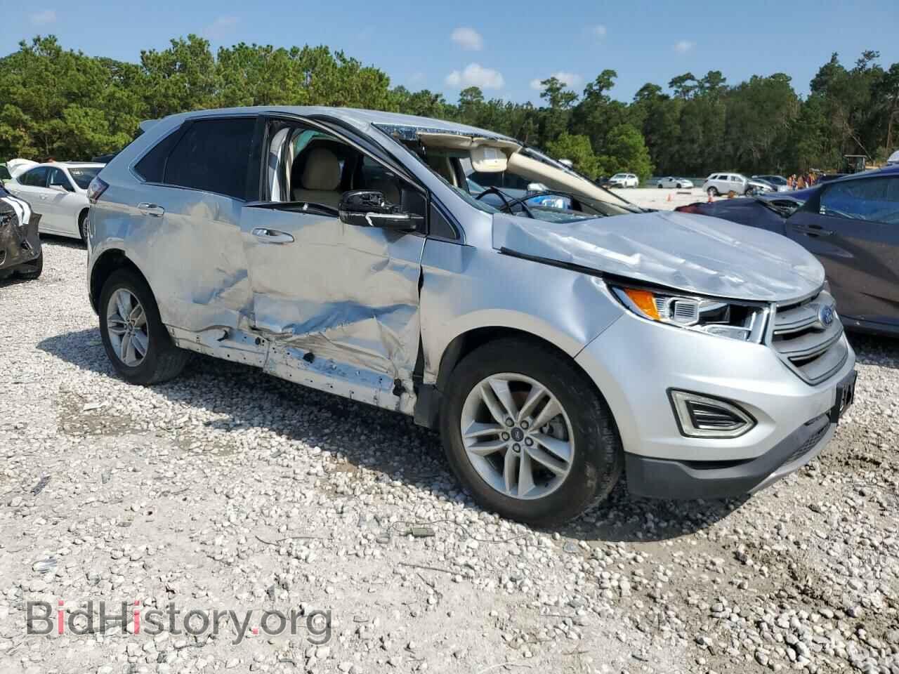 2016 FORD EDGE - VIN: 2FMPK3J9XGBC51684 - Фото 4
