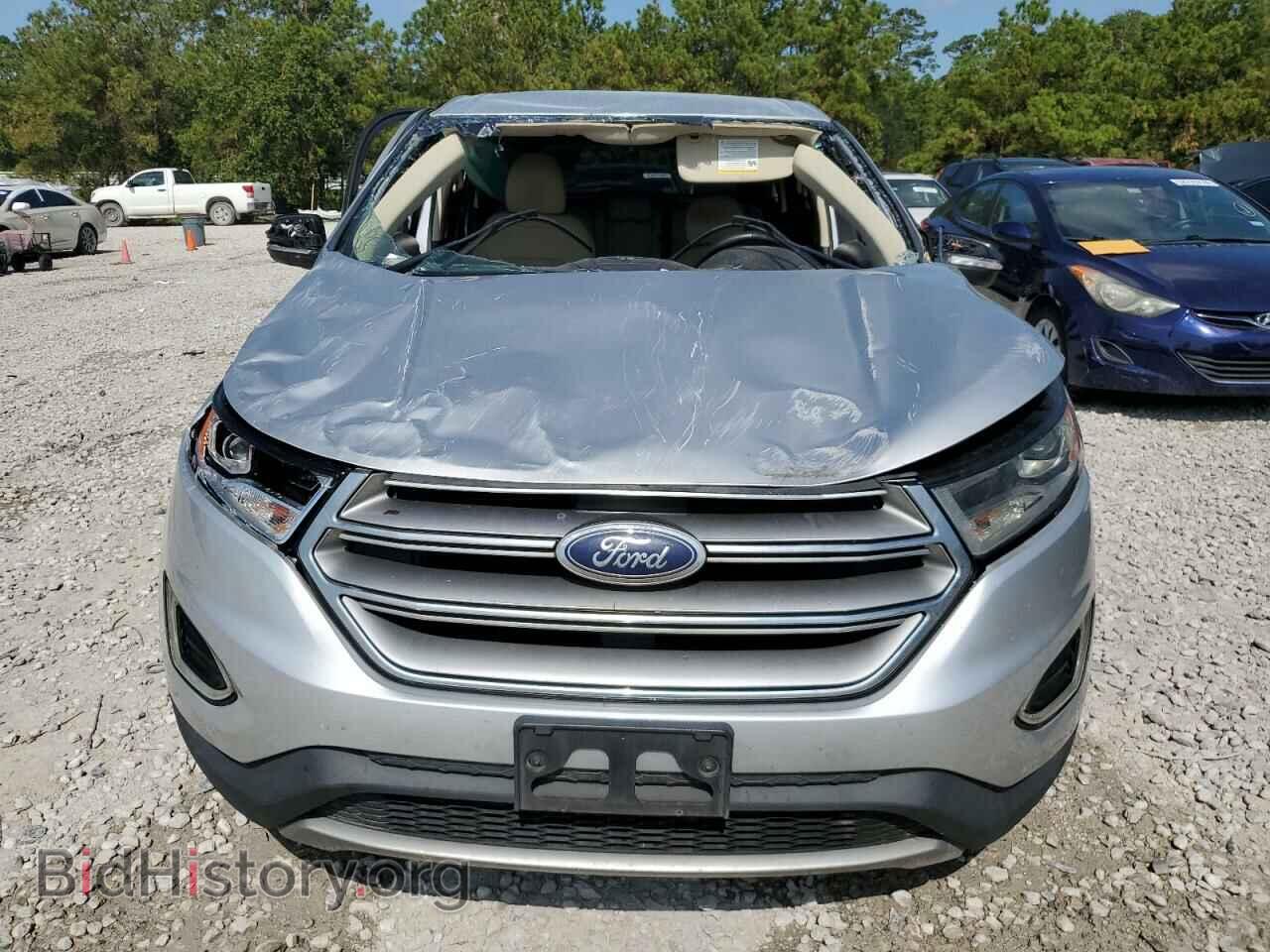 2016 FORD EDGE - VIN: 2FMPK3J9XGBC51684 - Фото 5