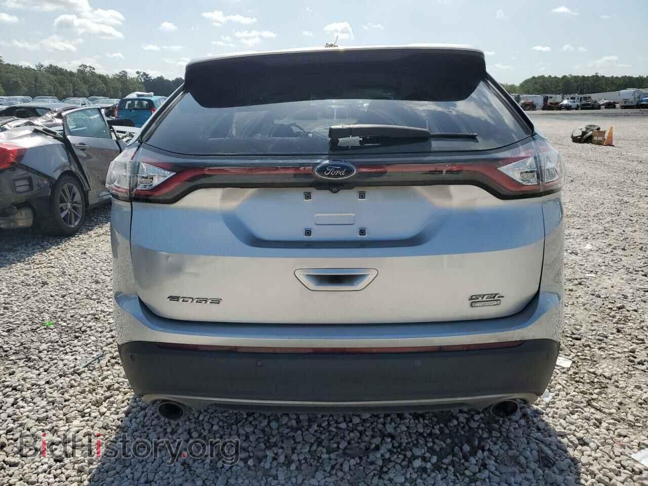 2016 FORD EDGE - VIN: 2FMPK3J9XGBC51684 - Фото 6