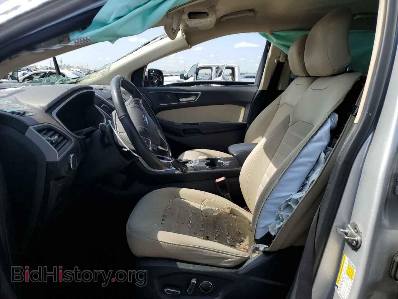 2016 FORD EDGE - VIN: 2FMPK3J9XGBC51684 - Фото 7