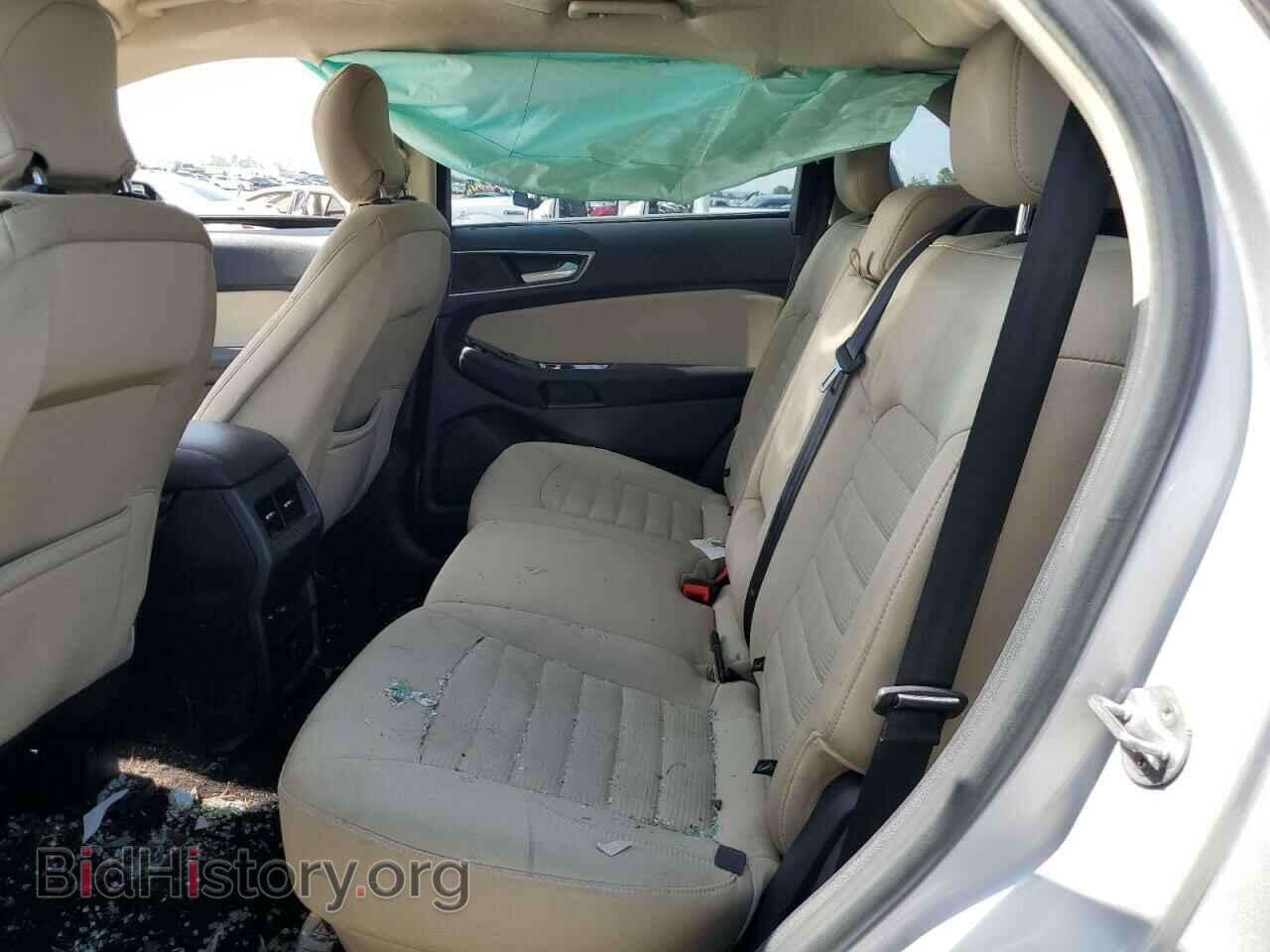 2016 FORD EDGE - VIN: 2FMPK3J9XGBC51684 - Фото 10