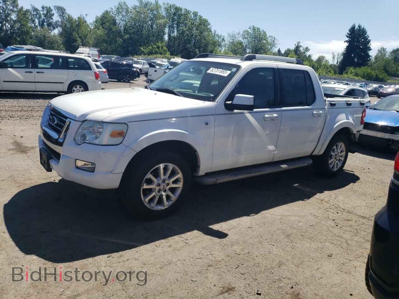 Photo 1FMEU538X7UA32283 - FORD EXPLORER 2007