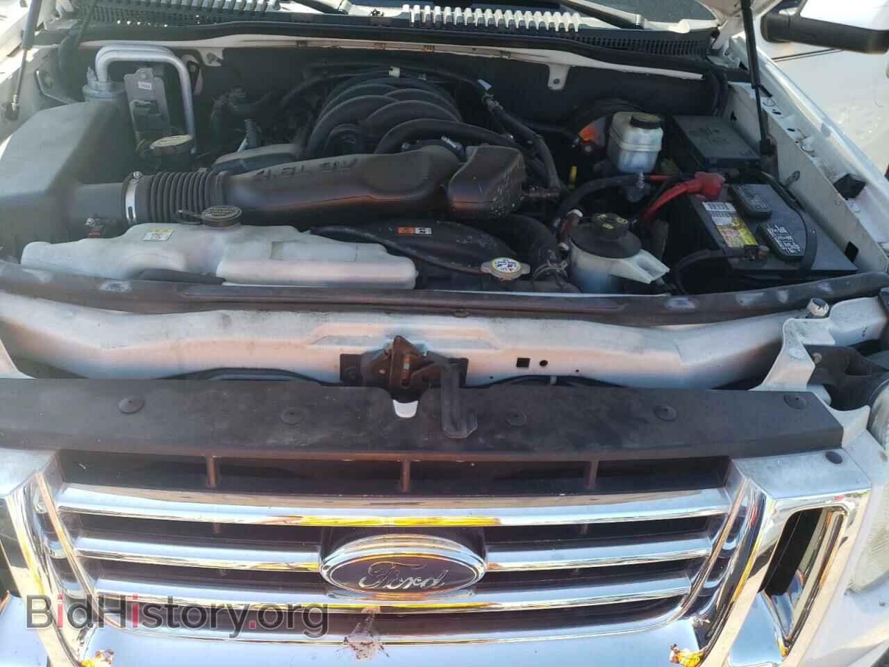 2007 FORD EXPLORER - VIN: 1FMEU538X7UA32283 - Фото 11