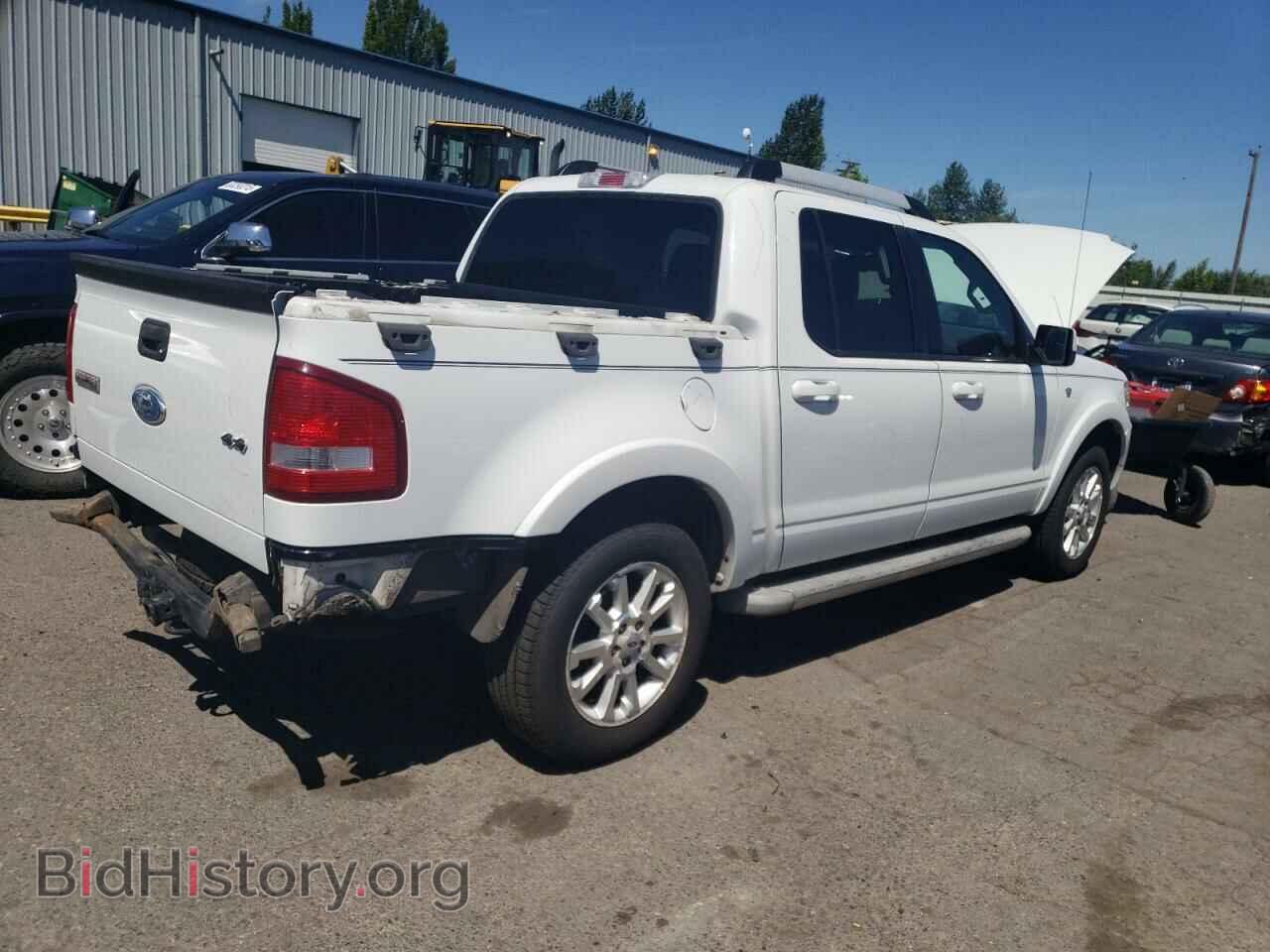 2007 FORD EXPLORER - VIN: 1FMEU538X7UA32283 - Фото 3