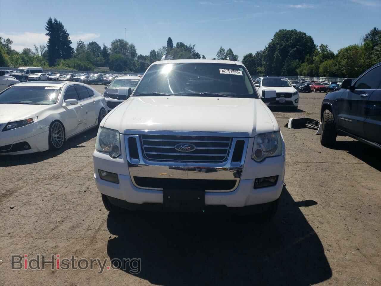 2007 FORD EXPLORER - VIN: 1FMEU538X7UA32283 - Фото 5