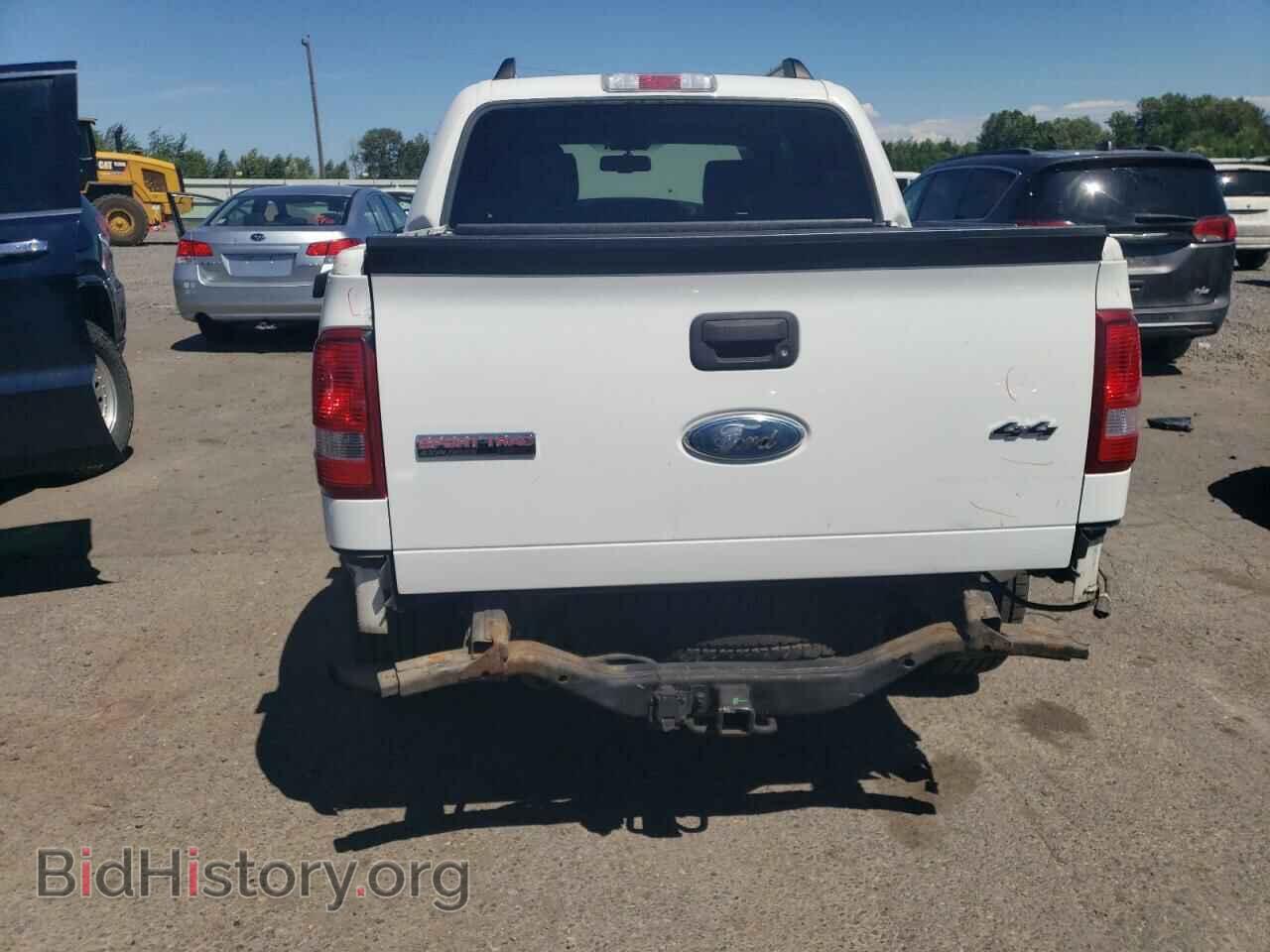 2007 FORD EXPLORER - VIN: 1FMEU538X7UA32283 - Фото 6