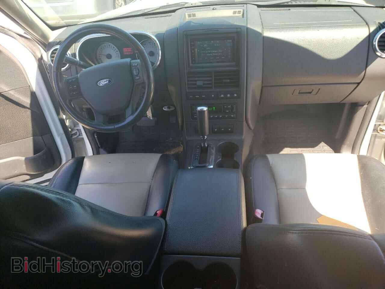 2007 FORD EXPLORER - VIN: 1FMEU538X7UA32283 - Фото 8
