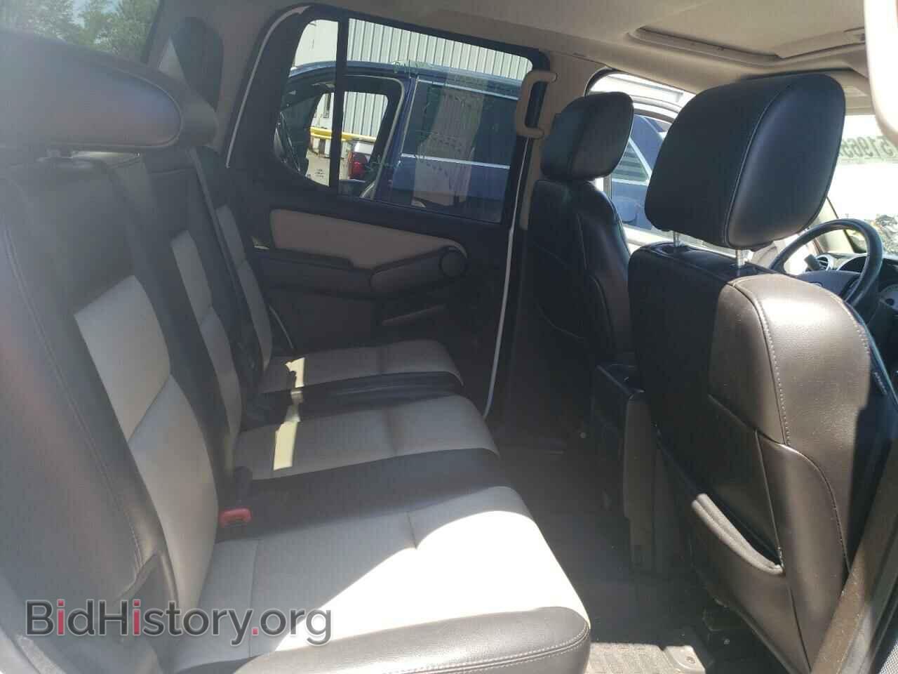 2007 FORD EXPLORER - VIN: 1FMEU538X7UA32283 - Фото 10