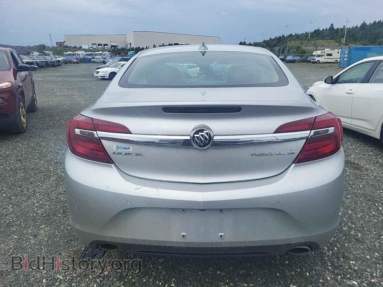 2017 BUICK REGAL - VIN: 2G4GN5EX3H9180915 - Фото 6