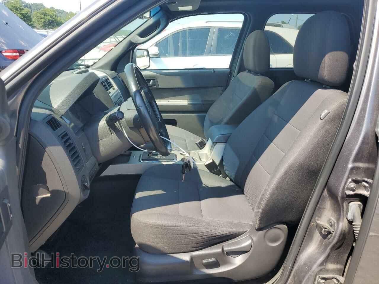 2011 FORD ESCAPE - VIN: 1FMCU0D74BKA67258 - Фото 7