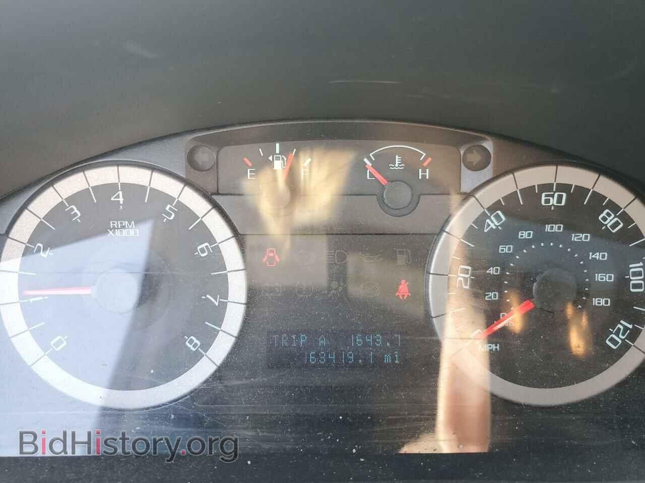 2011 FORD ESCAPE - VIN: 1FMCU0D74BKA67258 - Фото 9